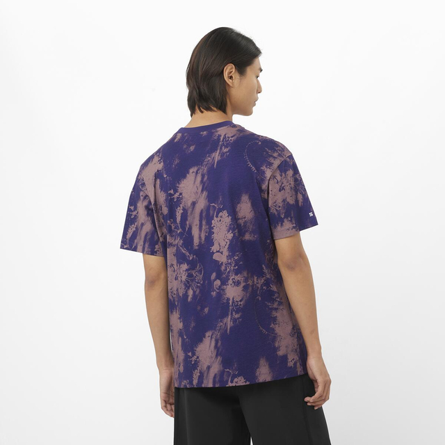 LC2520300-CANOPY AO PRINT TEE M