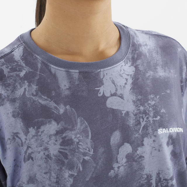 LC2521200-CANOPY SHORT TEE W