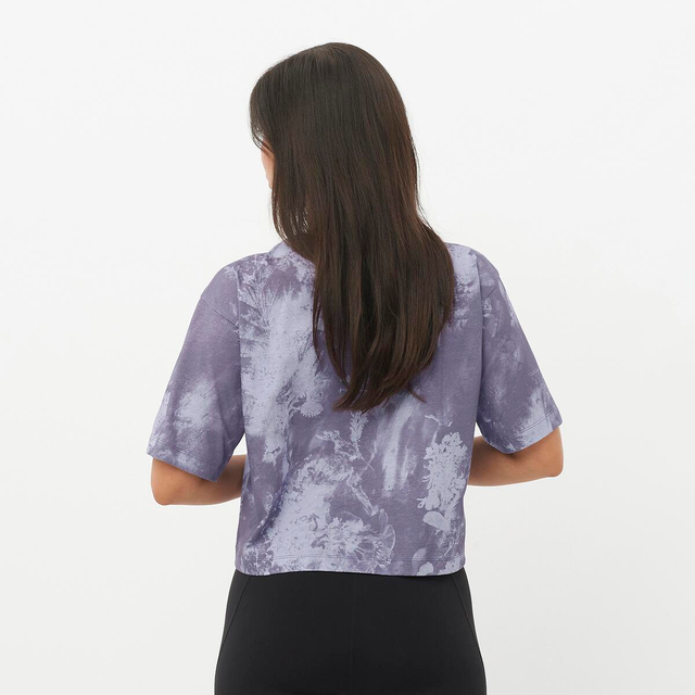 LC2521200-CANOPY SHORT TEE W
