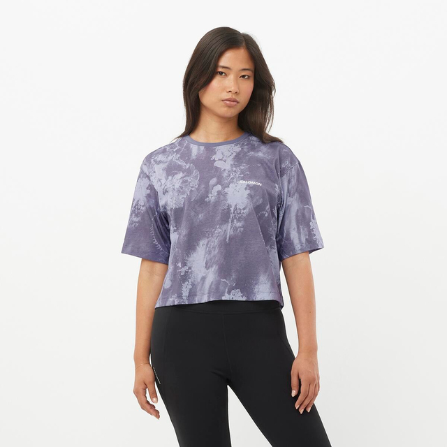 LC2521200-CANOPY SHORT TEE W