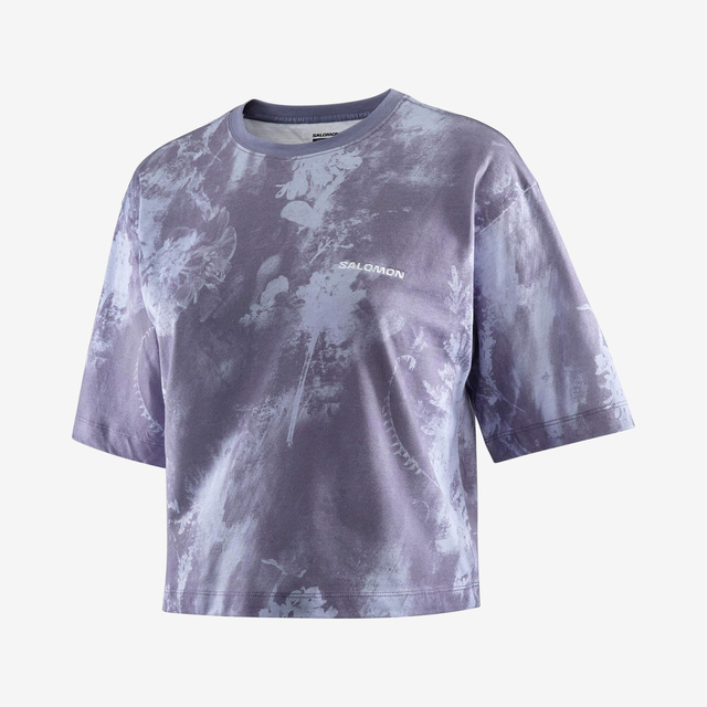 LC2521200-CANOPY SHORT TEE W
