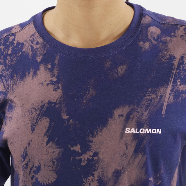 LC2522000-CANOPY SHORT TEE W