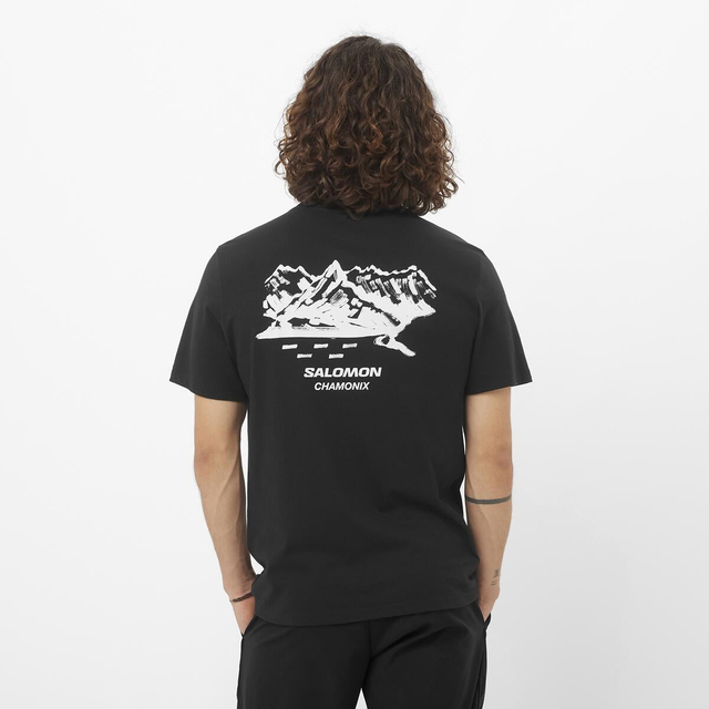 LC2364200-CHAMONIX SS TEE M