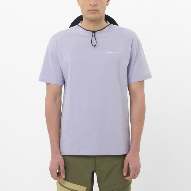LC2686800-CHEST LOGO RELAXED