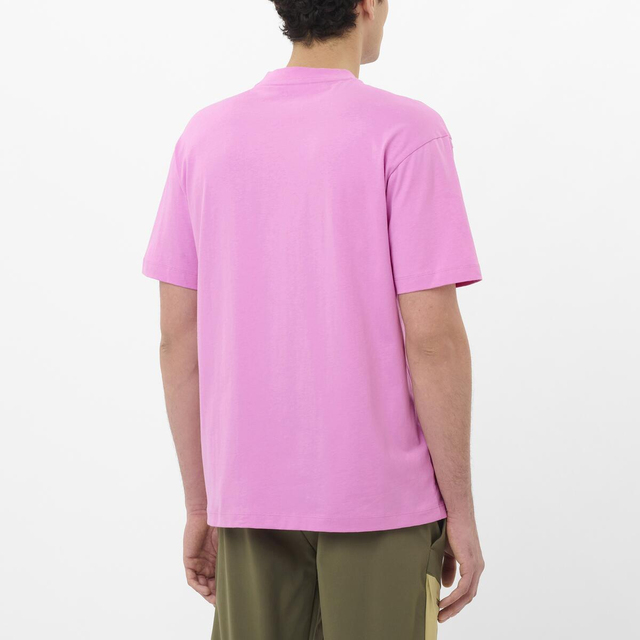 LC2687000-CHEST LOGO RELAXED