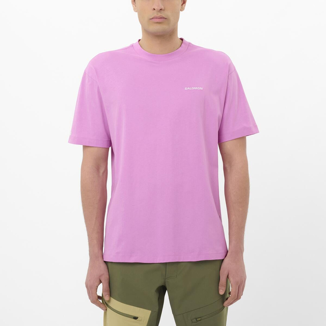 LC2687000-CHEST LOGO RELAXED