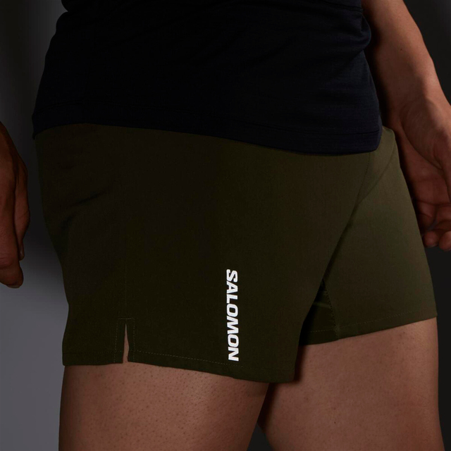 LC2048800-CROSS 5'' SHORTS M
