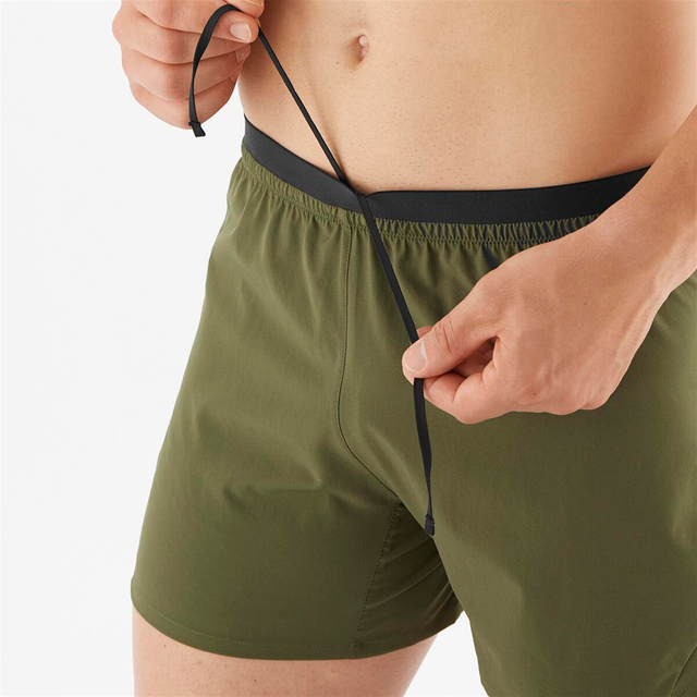 LC2048800-CROSS 5'' SHORTS M