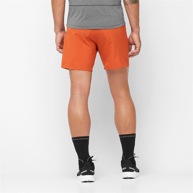 LC2049600-CROSS 7'' SHORTS M