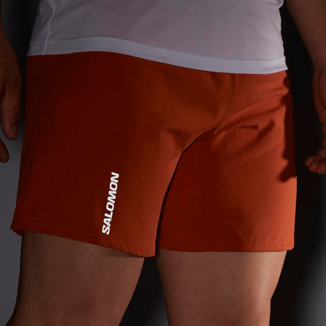 LC2049600-CROSS 7'' SHORTS M
