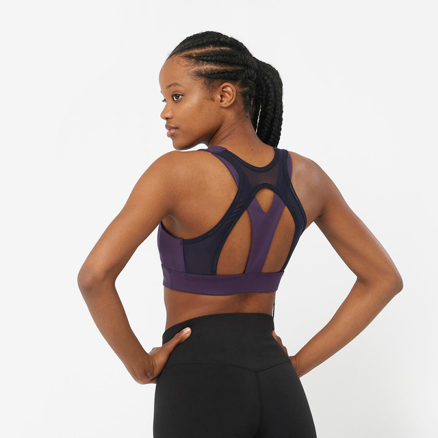 LC2133200-CROSS RUN BRA W