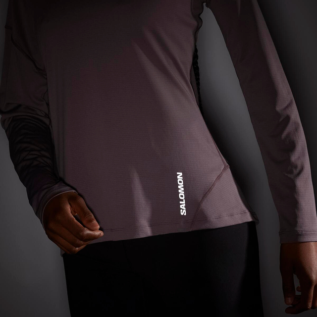 LC2130800-CROSS RUN LS TEE W
