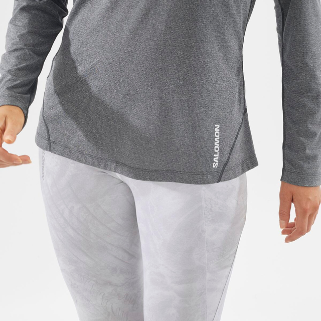 LC2159000-CROSS RUN LS TEE W