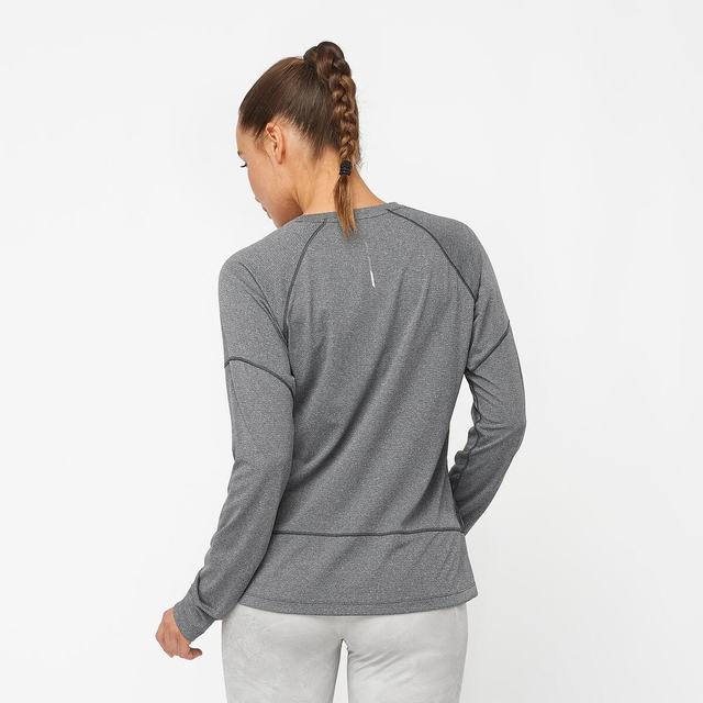 LC2159000-CROSS RUN LS TEE W