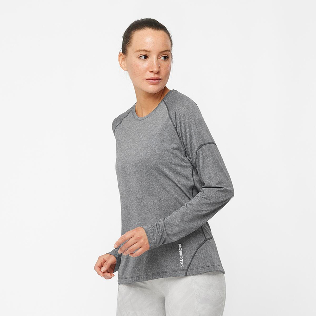 LC2159000-CROSS RUN LS TEE W