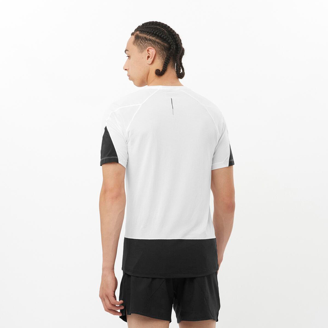 LC2194500-CROSS RUN SS TEE M