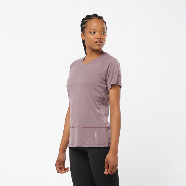 LC2131600-CROSS RUN SS TEE W