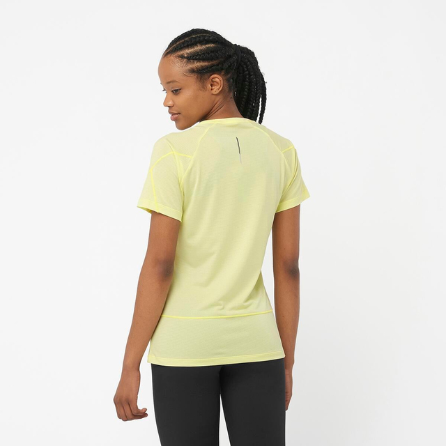LC2131900-CROSS RUN SS TEE W