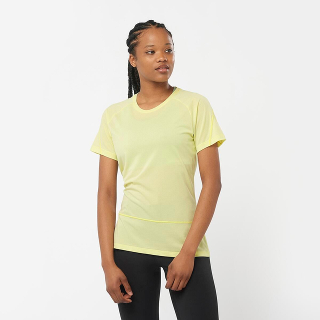 LC2131900-CROSS RUN SS TEE W