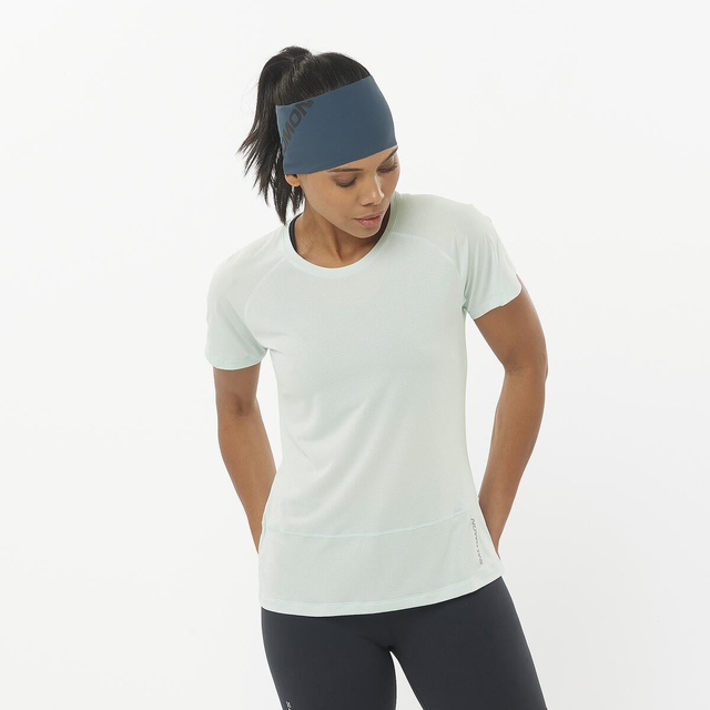 LC2266000-CROSS RUN SS TEE W