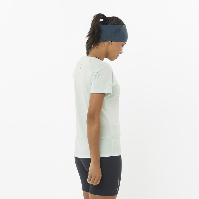 LC2266000-CROSS RUN SS TEE W