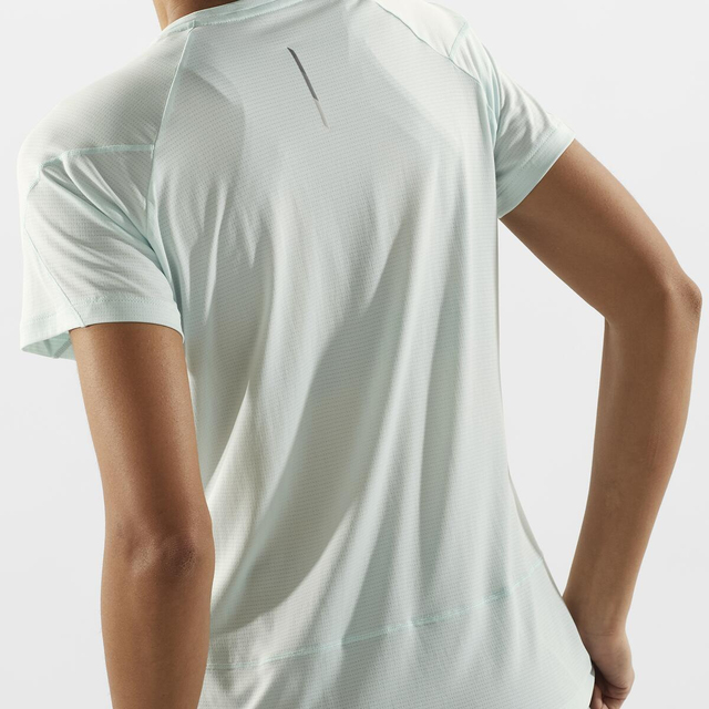 LC2266000-CROSS RUN SS TEE W