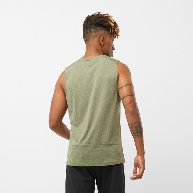 LC2051300-CROSS RUN TANK M