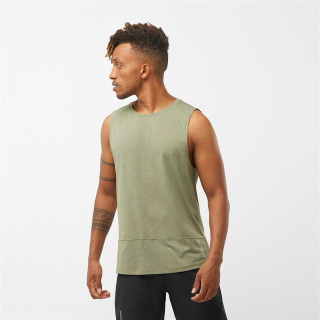 LC2051300-CROSS RUN TANK M