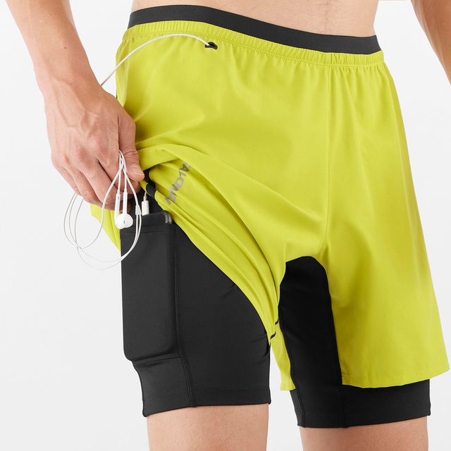 LC2198200-CROSS TW SHORTS M