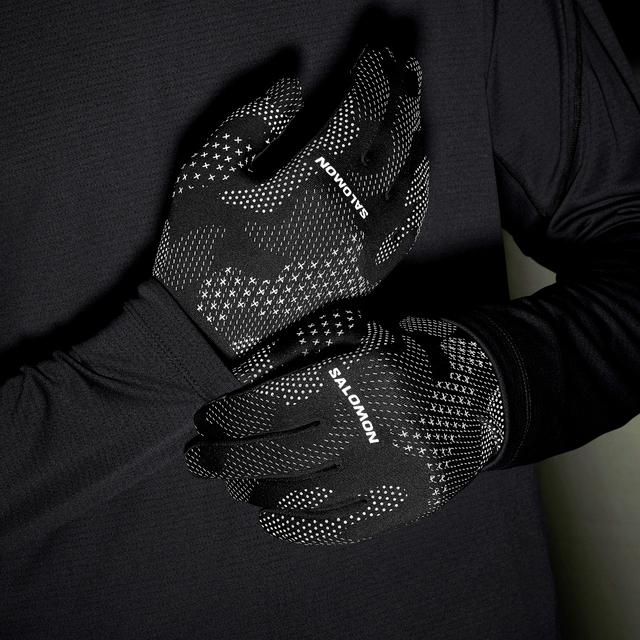 LC1897700-CROSS WARM GLOVE U