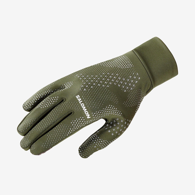 LC2052400-CROSS WARM GLOVE U