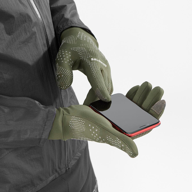LC2052400-CROSS WARM GLOVE U