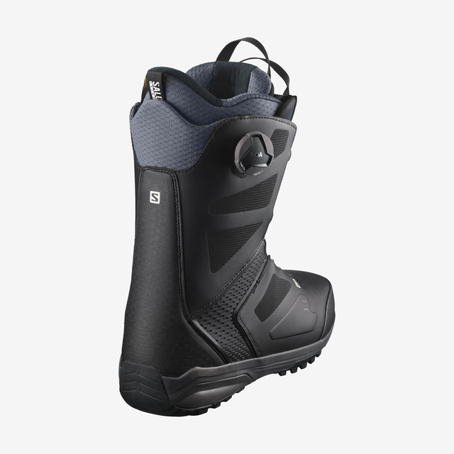 Dialogue Dual Boa Wide - Erkek Snowboard Botu | Salomon
