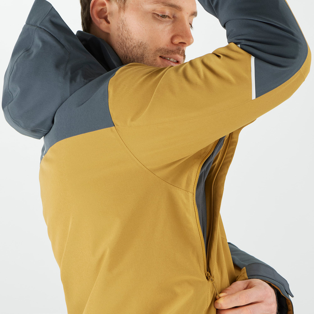 EDGE JKT M