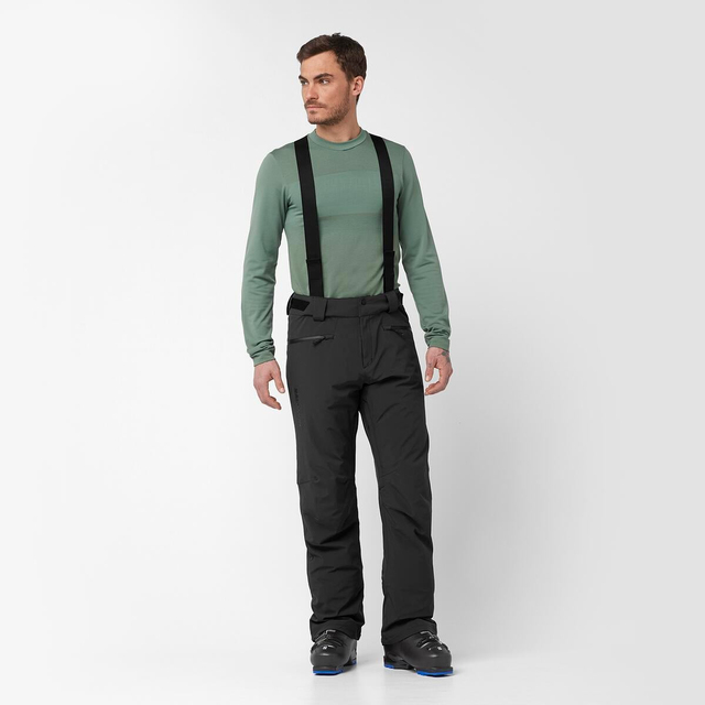 LC2150900-EDGE PANT M