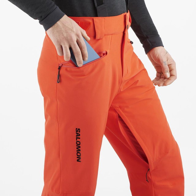 LC2332800-EDGE PANT M