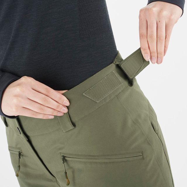 LC2150600-EDGE PANT W