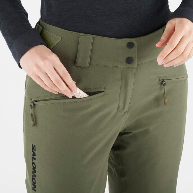 LC2150600-EDGE PANT W