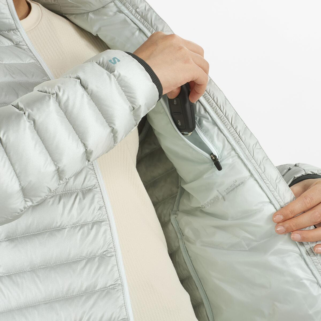 LC2329800-ELIXIR MICRO DOWN JCKT W