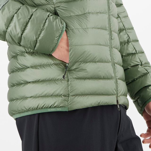 LC2104400-ELIXIR MICRO DOWN JKT M