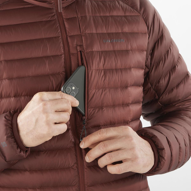 LC2329900-ELIXIR MICRO DOWN JKT M