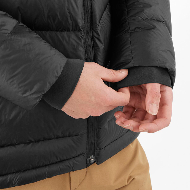 LC2103500-ELIXIR ULTRA DOWN PARKA M