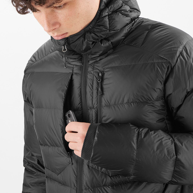 LC2103500-ELIXIR ULTRA DOWN PARKA M