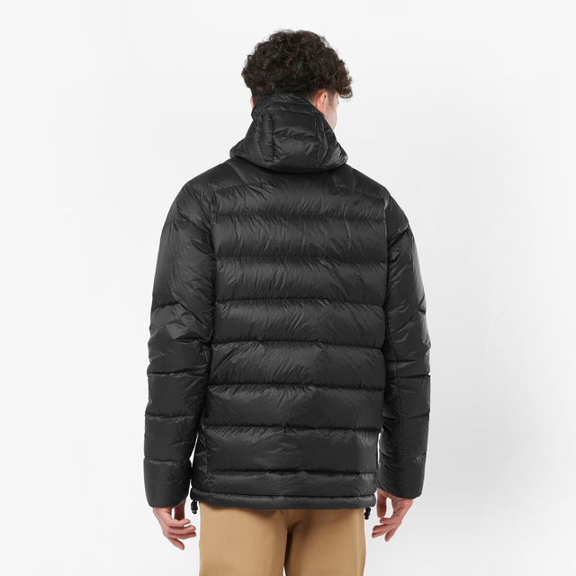 LC2103500-ELIXIR ULTRA DOWN PARKA M
