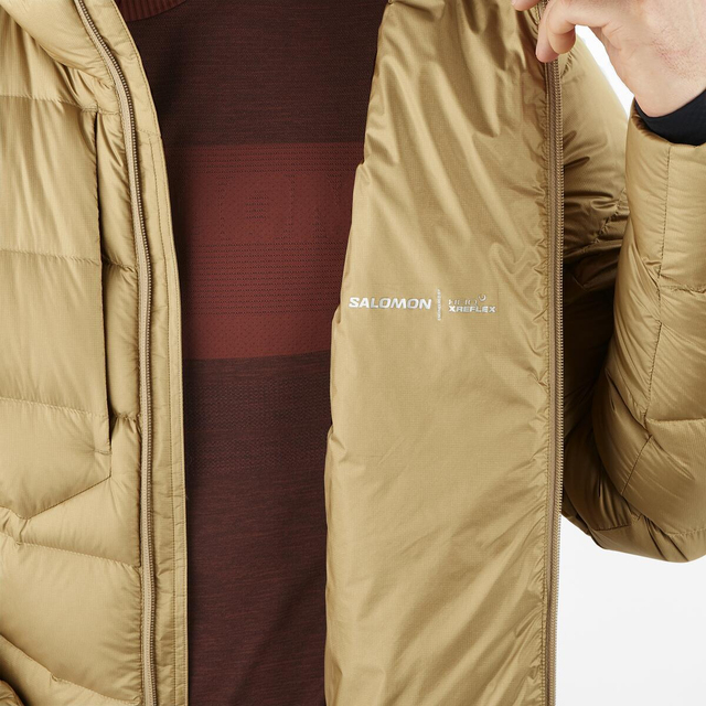 LC2292000-ELIXIR ULTRA DOWN PARKA M