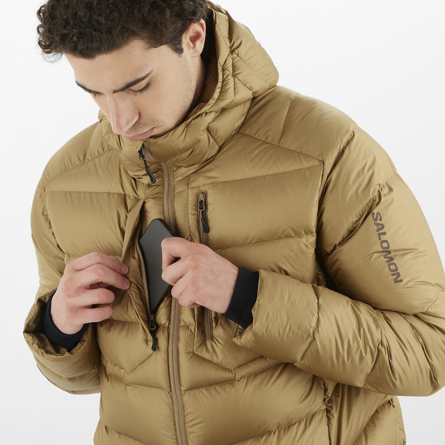 LC2292000-ELIXIR ULTRA DOWN PARKA M