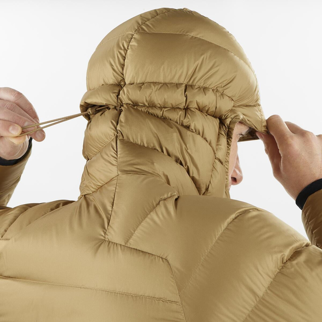 LC2292000-ELIXIR ULTRA DOWN PARKA M