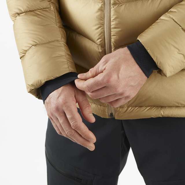 LC2292000-ELIXIR ULTRA DOWN PARKA M