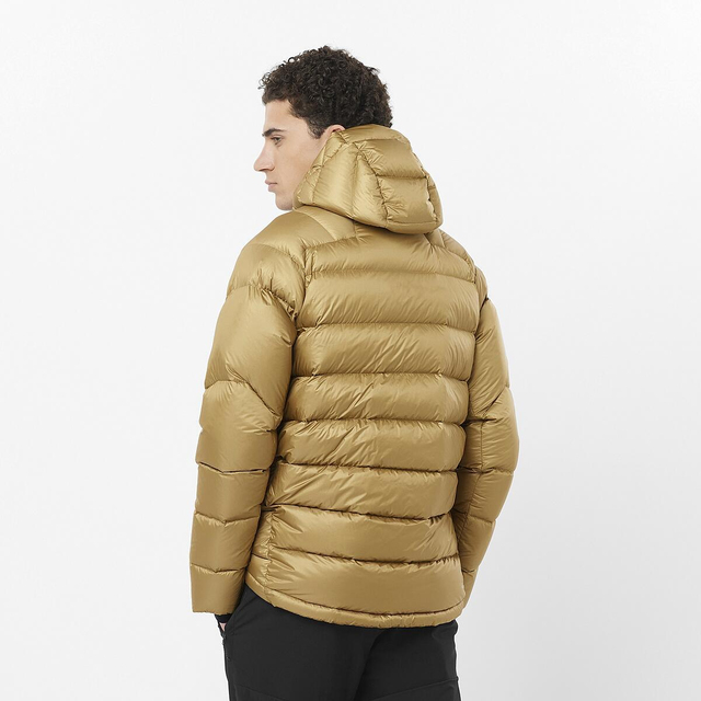 LC2292000-ELIXIR ULTRA DOWN PARKA M