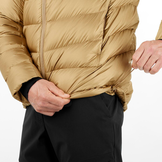 LC2292000-ELIXIR ULTRA DOWN PARKA M